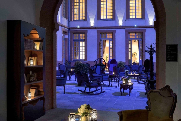 La Cour des Consuls Hôtel & Spa Toulouse - MGallery